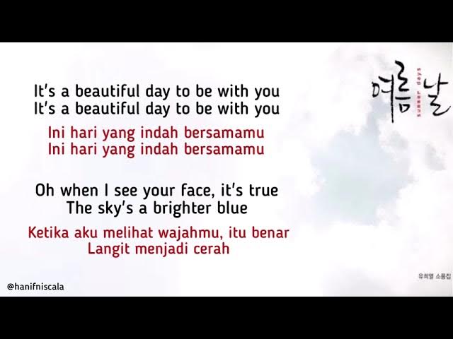 Evan McHugh - It's a Beautiful Day | Lirik Terjemahan