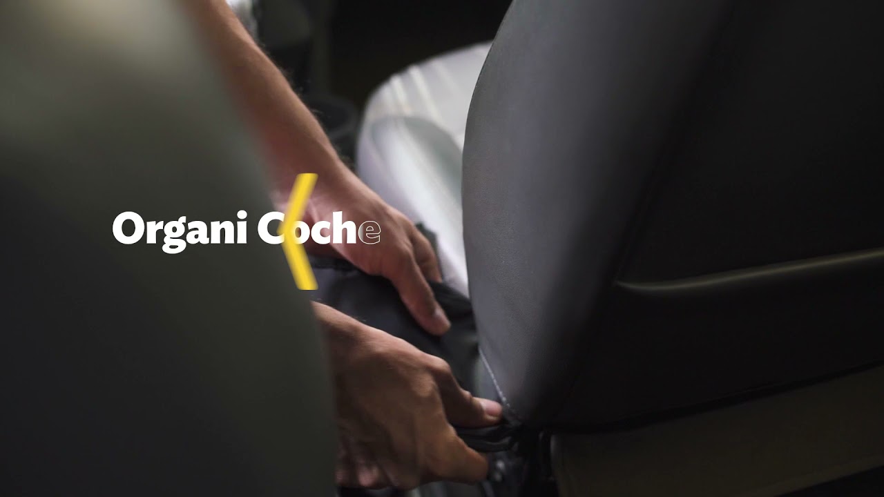 Organi Coche Betterware - YouTube