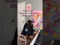Money Man - Scam My Life Away (Piano Cover)