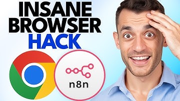 NIEUW Browsergebruik AI Agent: automatiseer ALLES (gratis!) 🤯