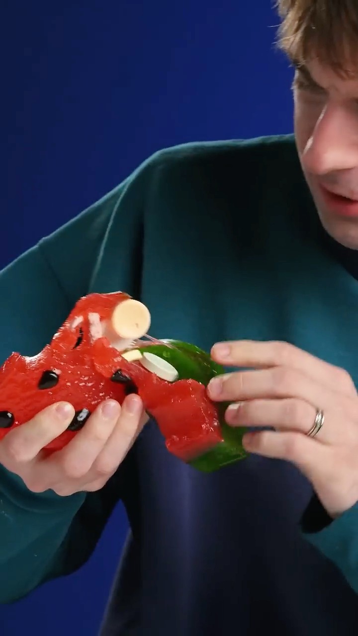 What Did My Friends Put In This Gummy?!