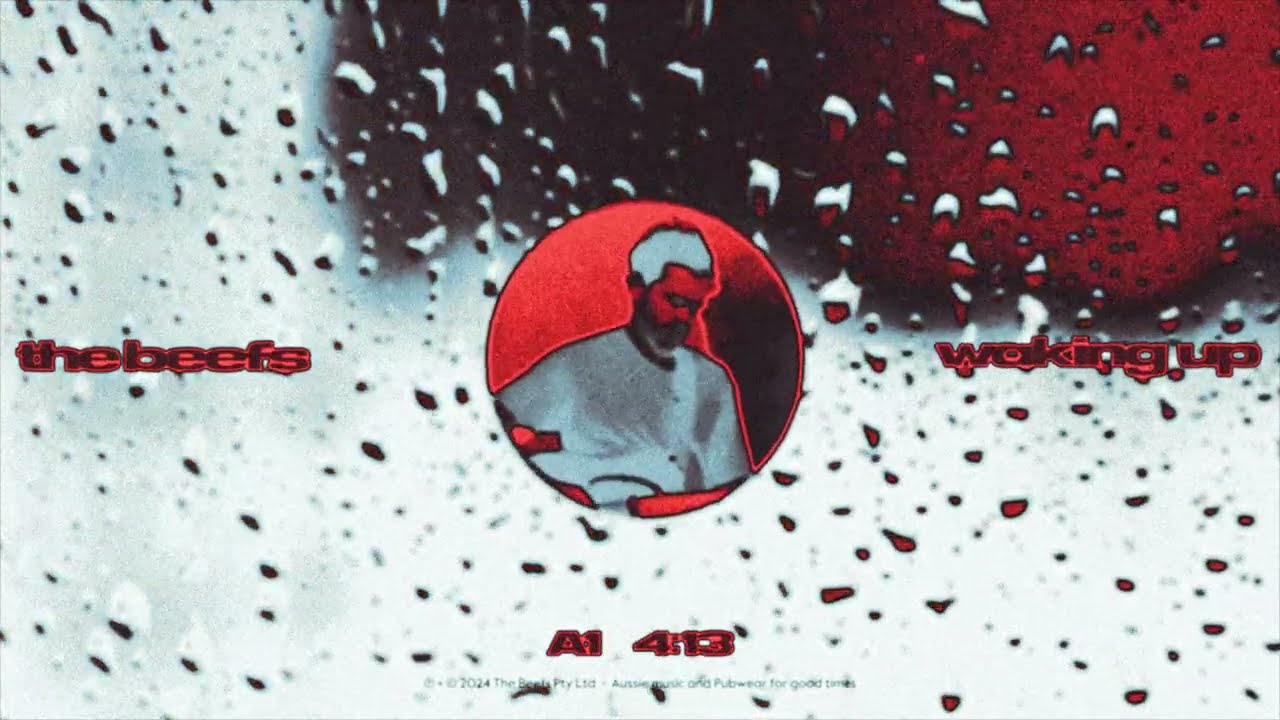 Obejrzyj The Beefs - Waking Up (Official Visualiser) w YouTube Obejrzyj The Beefs - Waking Up (Official Visualiser) w YouTube