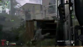 Today was a sad day, close tag shot cross map