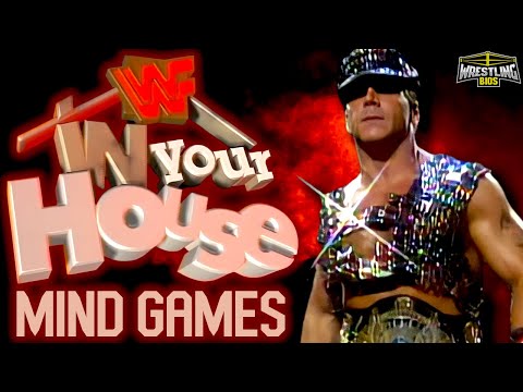 Wwf In Your House: Mind Games - The Reliving The War Ppv Review