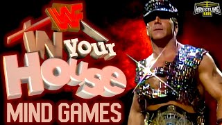 WWF In Your House: Mind Games - The "Reliving The War" PPV Review