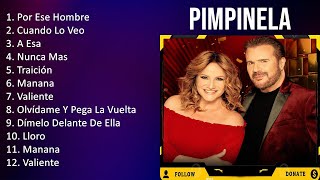 P i m p i n e l a 2023 [1 HORA] - Mejores Canciones, Mejores Exitos, Grandes Exitos, Grandes Can...