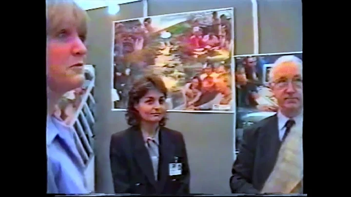 H.E George Mudie UK Minister  of State visit Human...