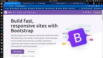 Web Design With Bootstrap 5 | Class - 13|   Nav, Navbar