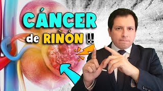 IMPORTANTE ⚠️  SÍNTOMAS DEL CÁNCER DE RIÑON A TOMAR EN CUENTA !!