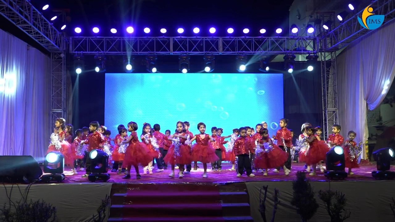 🧸 Shaky Dance | Class Nursery | Galaxy of Talents | Annual Function 2026 | IMMANUEL MISSION SCHOOL