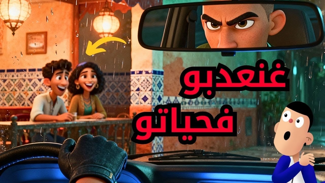 قصتي مع إيكس صاحبتي لهبيل...كون غير خليتها ليه