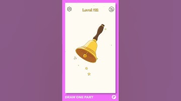 Draw One Part : Level 111 - 115 #Shorts