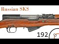 History primer 192 russian sks documentary  crsenal