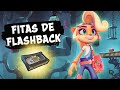 Crash Bandicoot 4 | Fitas de Flashback 📼 | Guia das 10 fases da Coco!