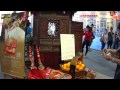 Teochew Festival 2014 Walkthrough Snacks Area