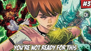 Ben 10 Dynamite Issue #3 Explained
