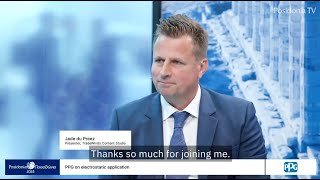 PPG on Electrostatic Application at Posidonia 2024