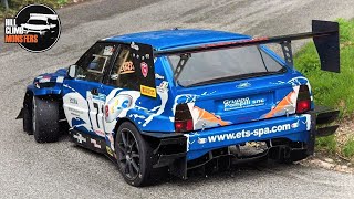 Top 10 HillClimb Monsters || Verzegnis Sella Chianzutan 2017