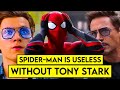 MCU Made Spider-Man Useless Without Iron Man || ComicVerse