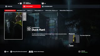 HITMAN 3 | Berlin Egg Hunt - Duck Hunt | Level 3