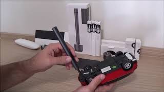 Xiaomi Wowstick 1F 64in1 Electric Screwdriver - Unbox and Test
