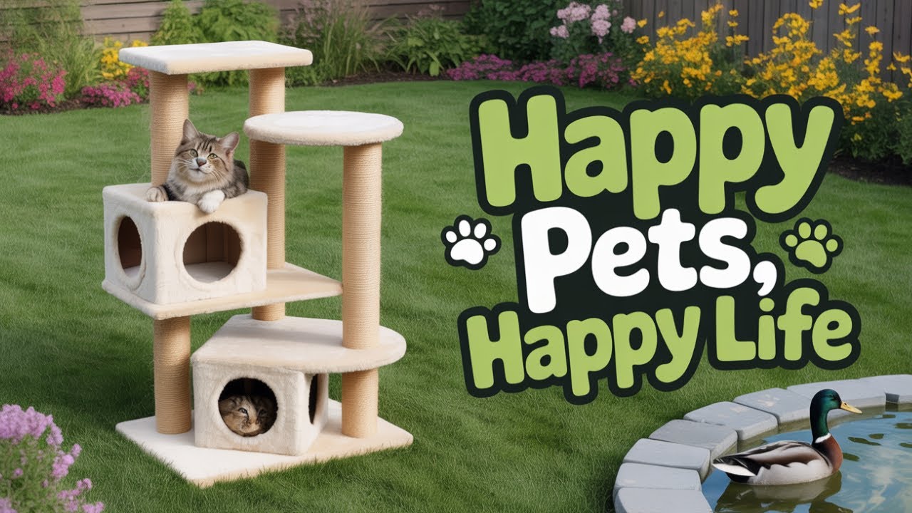 Transforming Your Yard into a Pet Paradise