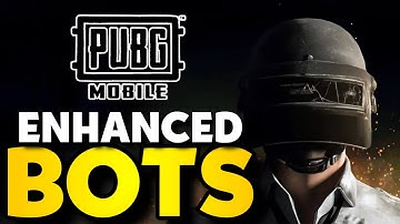 NEW AI BOTS HAVE TAKEN OVER (PUBG MOBILE)