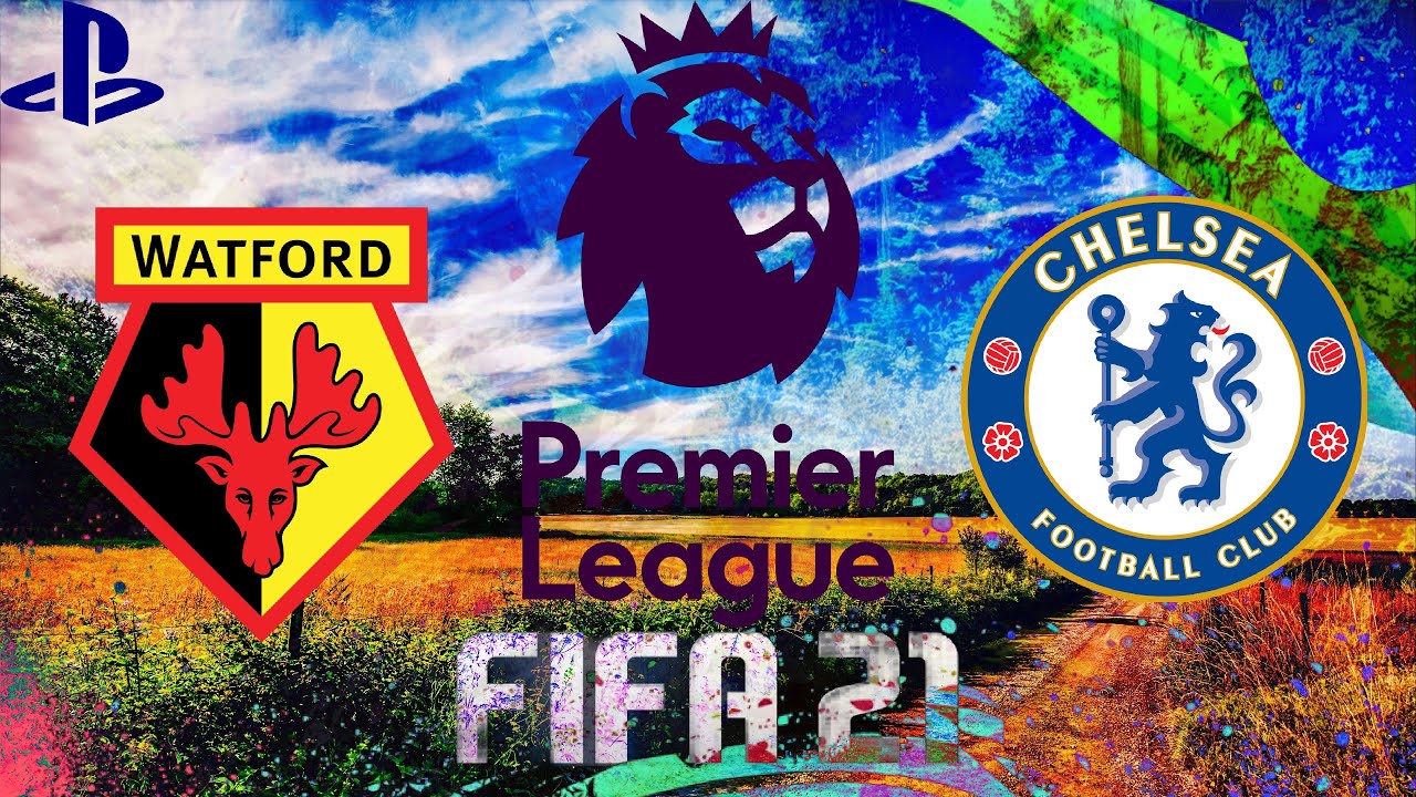 FIFA 20 Premier League Watford vs Chelsea - YouTube