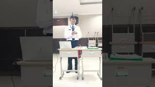 Seminar Laporan Aktualisasi Candra Irawan Latsar Cpns Banten 2022 Angk. Xlvi Jumat, 24 Juni 2022