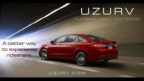 UZURV Top Rideshare Driver: Raymond Taber