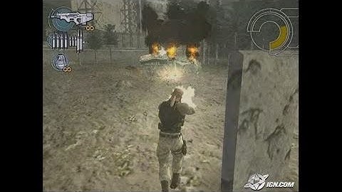 Ghost in the Shell: Stand Alone Complex PlayStation 2