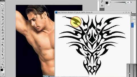 Photoshop CS4 Part 7   Urdu/Hindi Tutorials