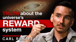 The Universe Doesn’t Wait — It Responds to Action - Carl Runefelt