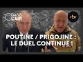 Poutine vs Prigojine: Ongoing Clash 🇷🇺