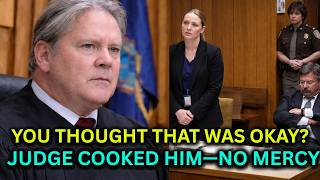 Judge ERUPTS On Prosecutor—Is This CONTEMPT?! Brutal Courtroom Moment!!!