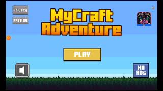 Ethan Plays Craft World Miner Adventure screenshot 1