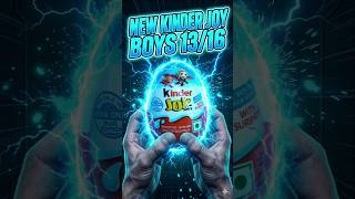 RARE DINOSAUR Found! Kinder Joy for Boys! Part №13/16