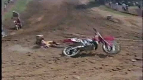 Doug Henry's Crash Rare View
