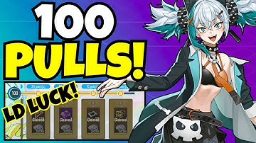 100 F2P PULLS For Wishbinder EVENT!!! [Etheria: Restart]