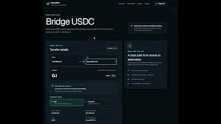 OmsetPro Product Demo | Arc Mainnet + Circle CCTP V2