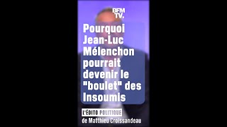 ÉDITO - Pourquoi Jean-Luc Mélenchon pourrait devenir le 