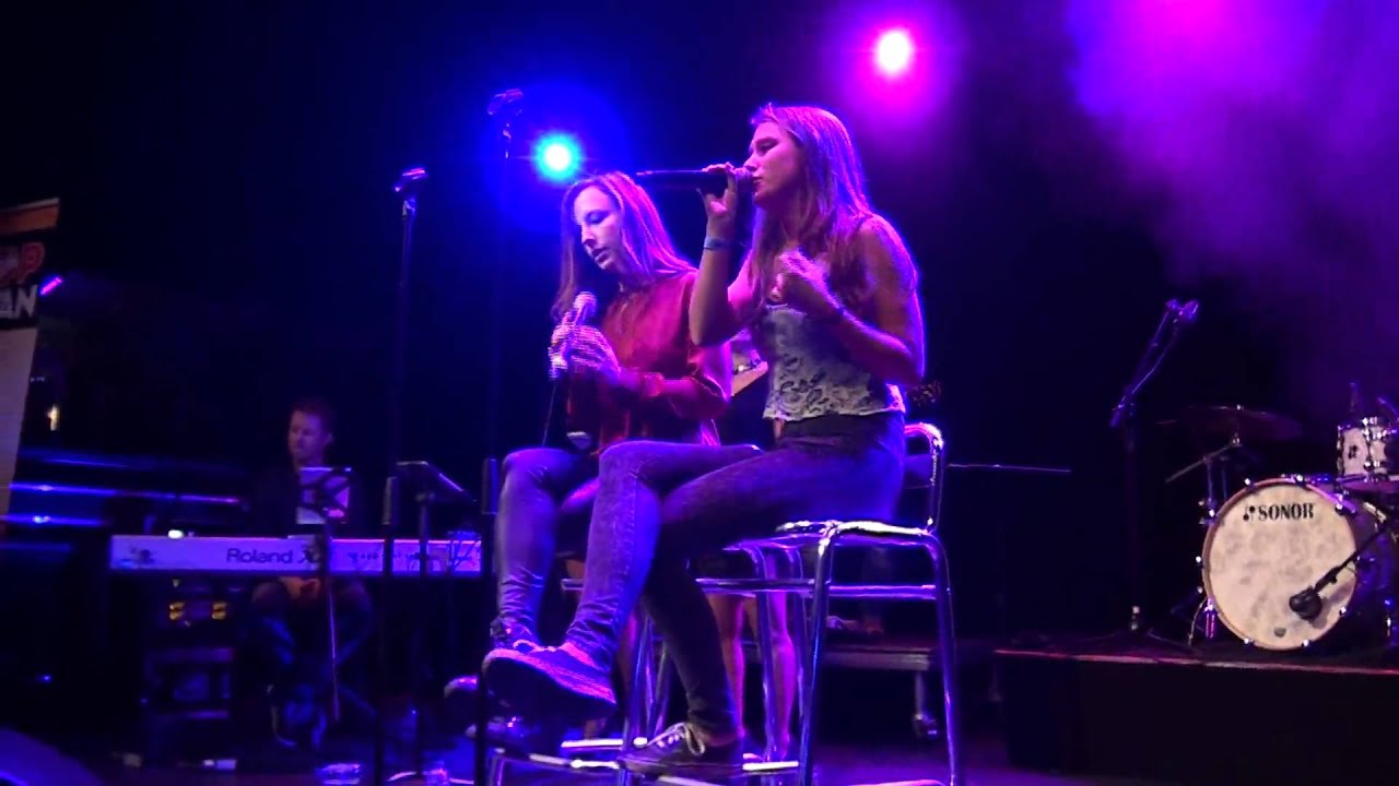 Leonard Cohen Jeff Buckley Hallelujah Hannah Trigwell Live Cover
