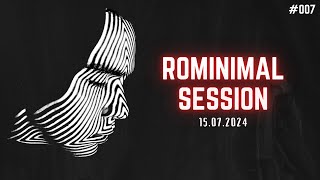 ROMINIMAL SESSION #007 | MINIMAL & MICROHOUSE