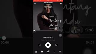 VIRZHA - Tentang Rindu