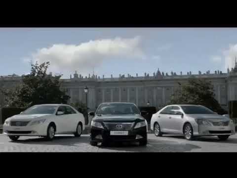 Такси камри 05