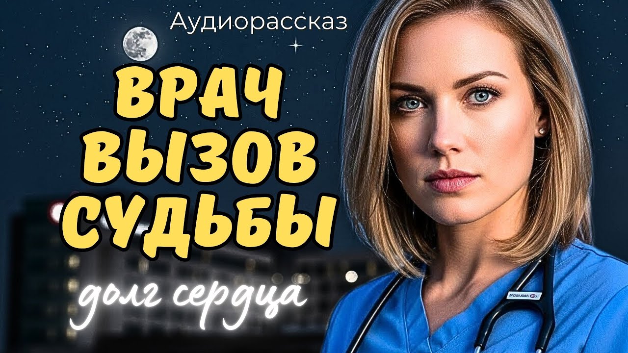 Врач замерла в оцепенении ... когда узнала правду, которую скрывали от нее много лет. Едва она ...