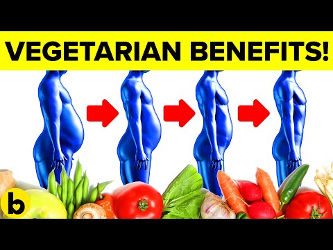 Video: ❶ Pros And Benefits Of Vegetarianism