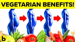 7 Benefits Of Being A Vegetarian That'll Make You Switch