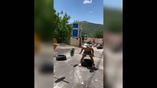 Ufc Chempiyoni Maxmud Murodif Bilan Birga Trnirofkada Margilonlik Bollar