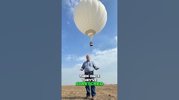 The Surprising Science Behind Weather Balloons